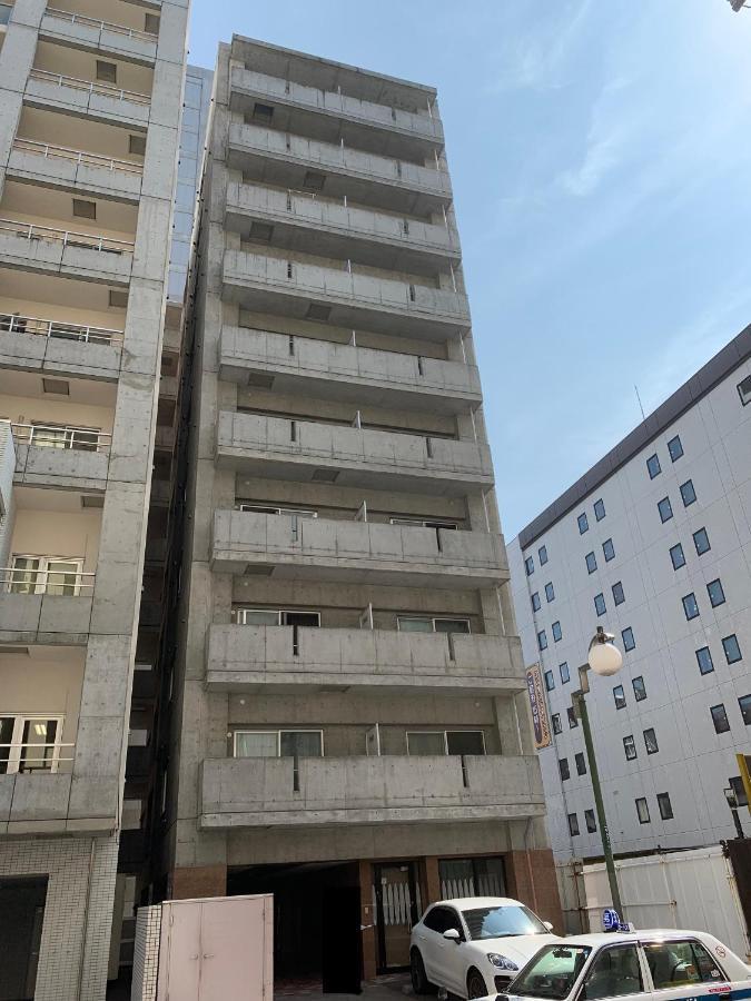 豊水すすきの駅から徒歩数分 Ik Minami 6 Jo Residence 101 Ik南6条レジデンス Sapporo Zewnętrze zdjęcie