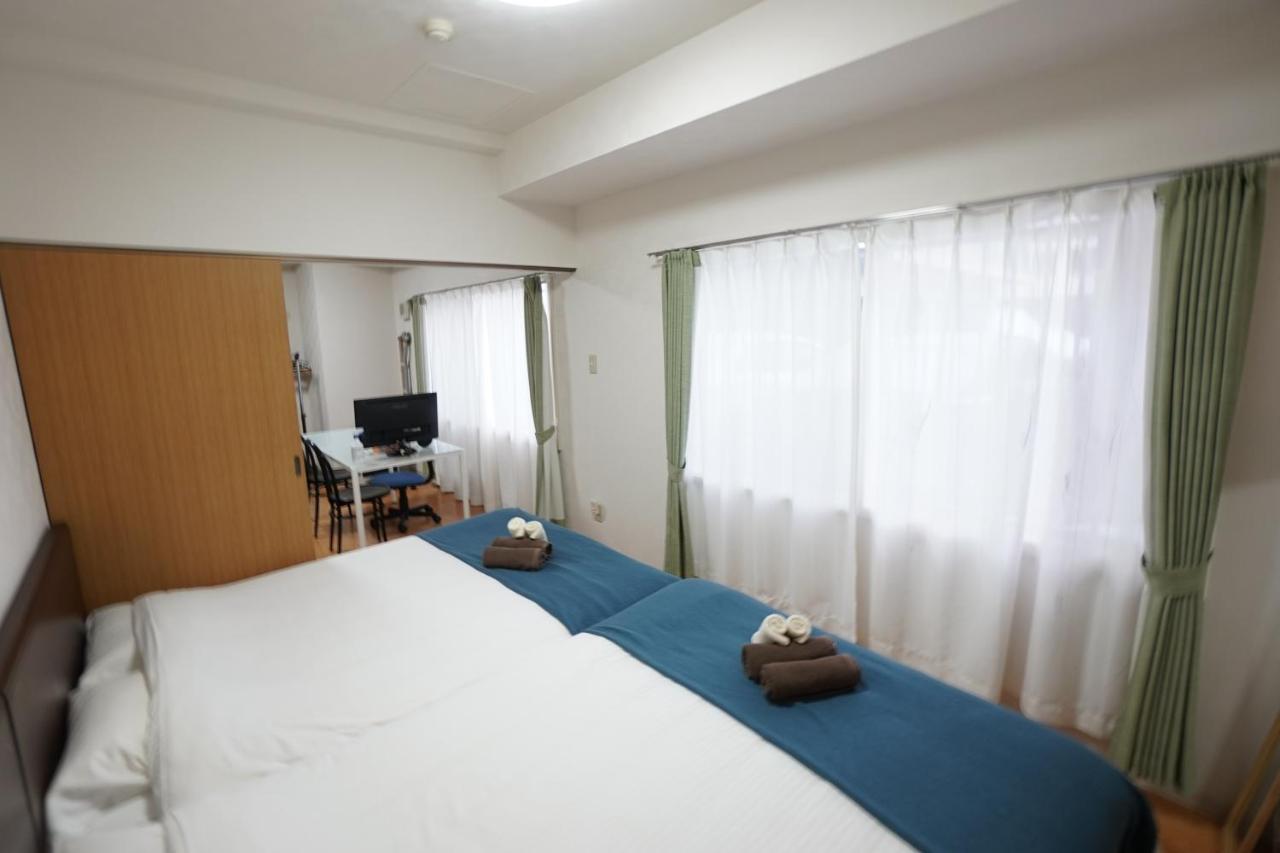 豊水すすきの駅から徒歩数分 Ik Minami 6 Jo Residence 101 Ik南6条レジデンス Sapporo Zewnętrze zdjęcie