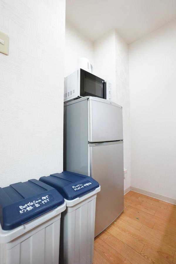 豊水すすきの駅から徒歩数分 Ik Minami 6 Jo Residence 101 Ik南6条レジデンス Sapporo Zewnętrze zdjęcie