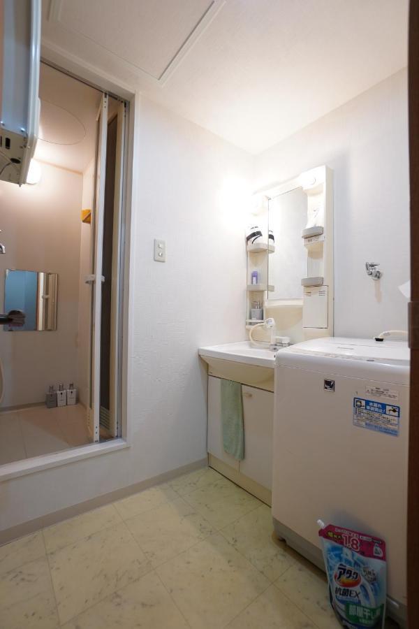 豊水すすきの駅から徒歩数分 Ik Minami 6 Jo Residence 101 Ik南6条レジデンス Sapporo Zewnętrze zdjęcie