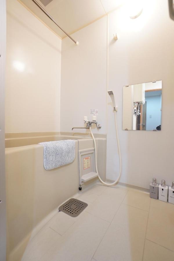 豊水すすきの駅から徒歩数分 Ik Minami 6 Jo Residence 101 Ik南6条レジデンス Sapporo Zewnętrze zdjęcie